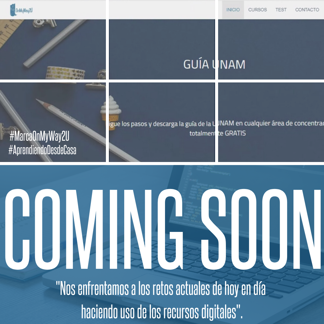 Pronto conocerán mas sobre lo que tenemos preparado…