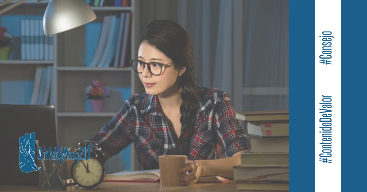 Educación semipresencial a cualquier hora