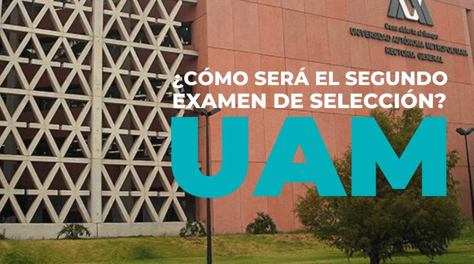SEGUNDA VUELTA UAM 2021