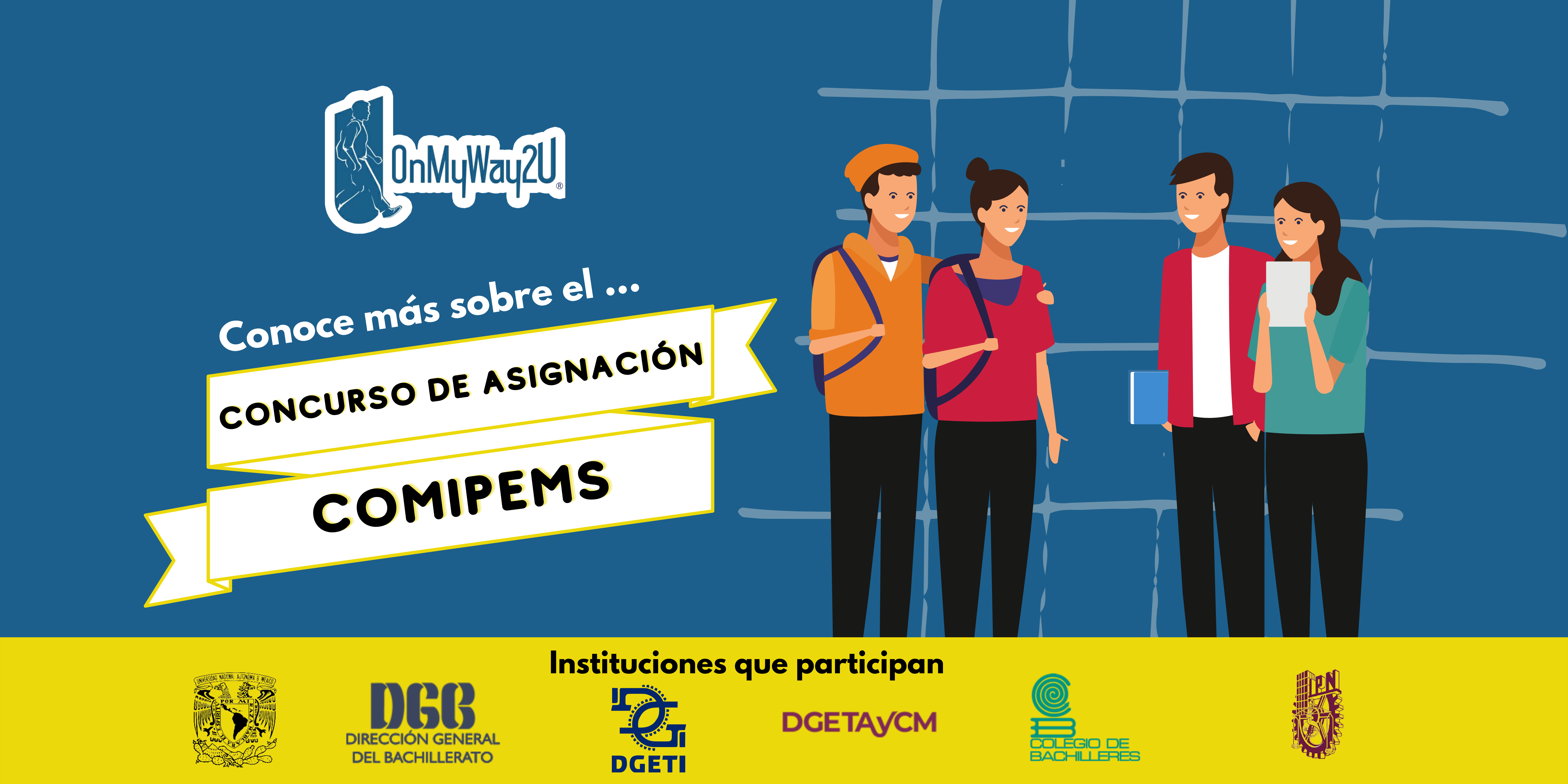 Conoce más sobre COMIPEMS